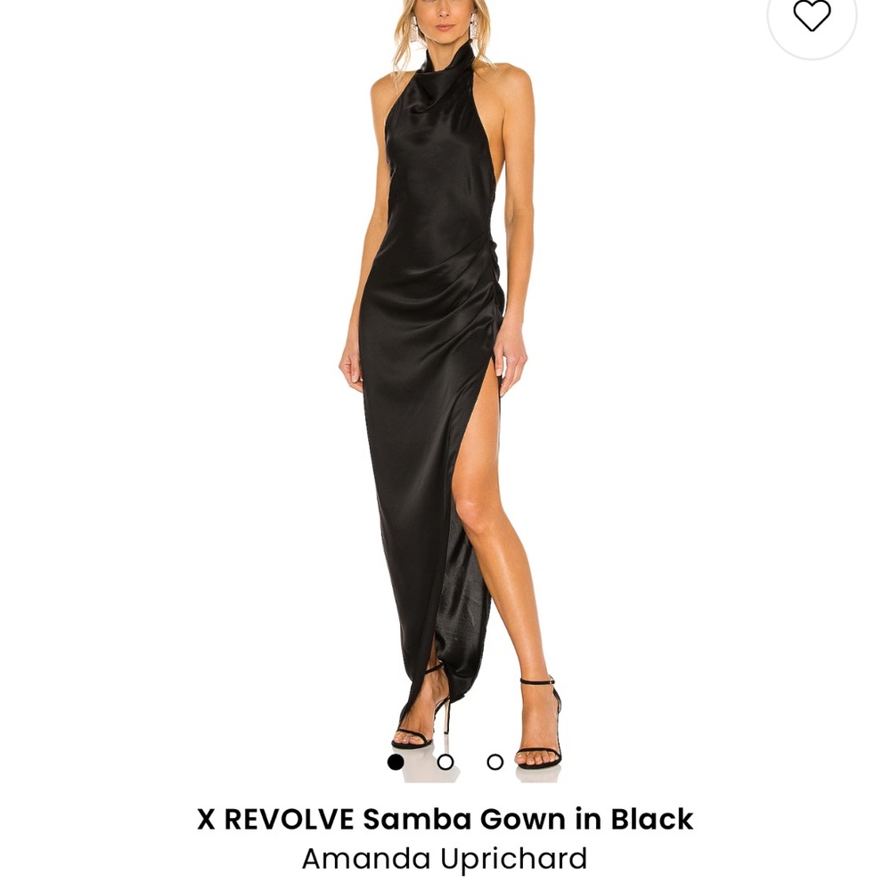 Amanda Uprichard Samba gown